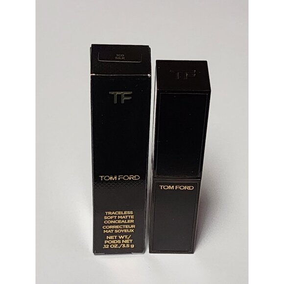 Tom Ford Traceless Soft Matte Concealer 1C0 Silk - Picture 1 of 3